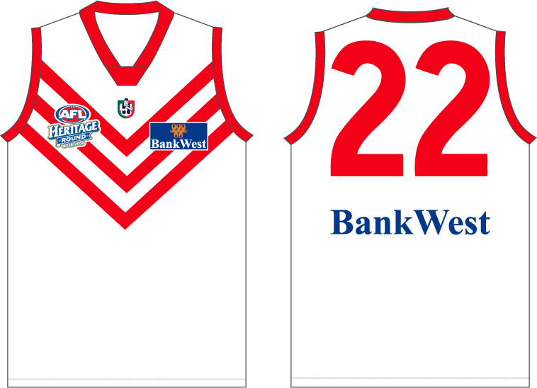 Fremantle Heritage Jumpers