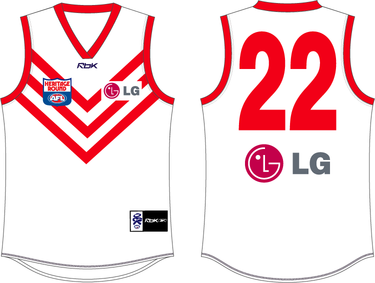 Fremantle Heritage Jumpers