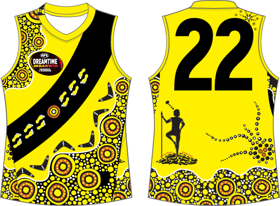 Richmond Indigenous Jumpers